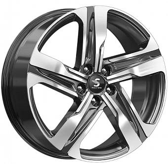 ���� ����� K&K KP004 7,5x19 5x114,3 ET53 DIA67.1 diamond quartz Hyundai Tucson